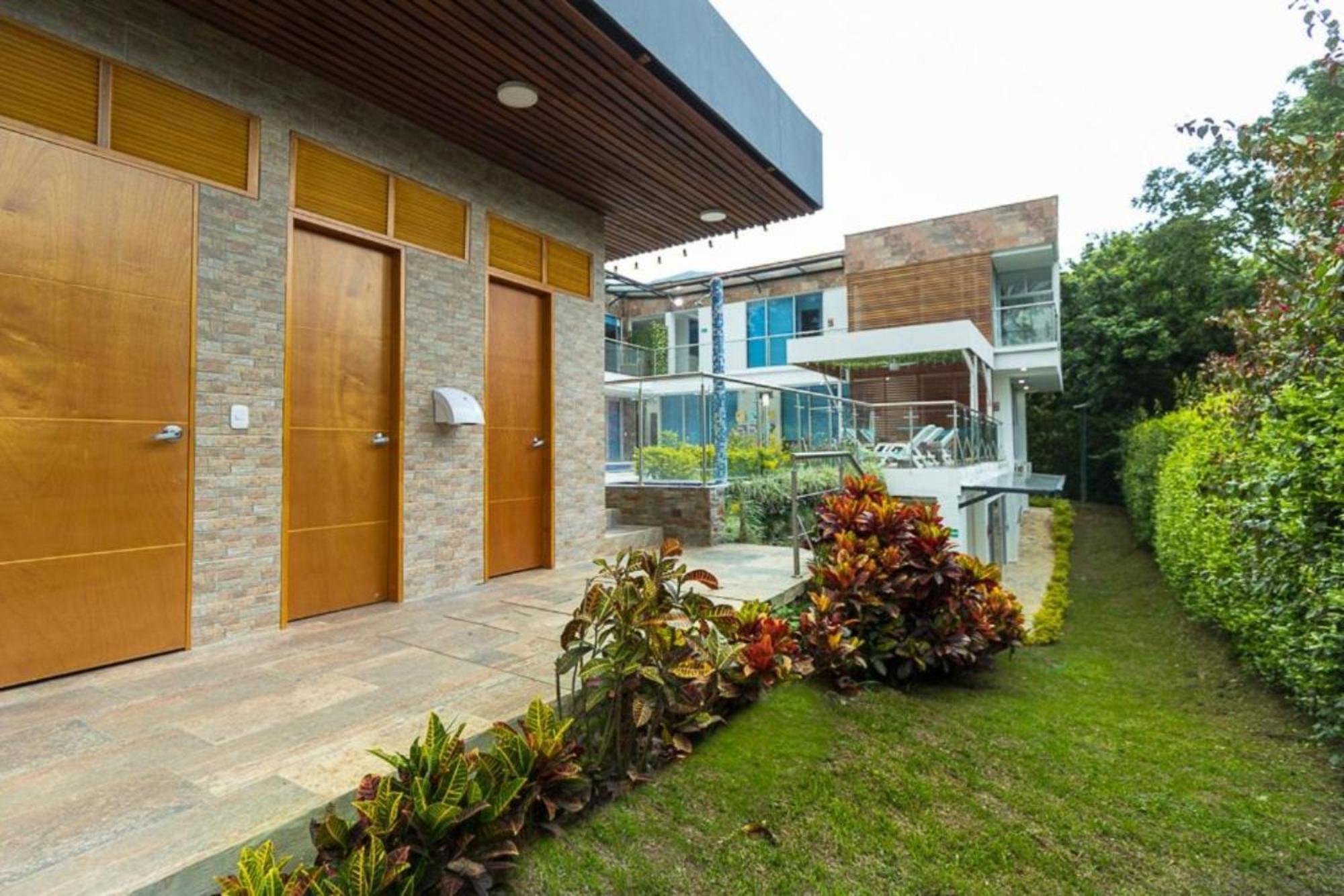 Libertg Hotels Spa Medellin Copacabana Exteriér fotografie