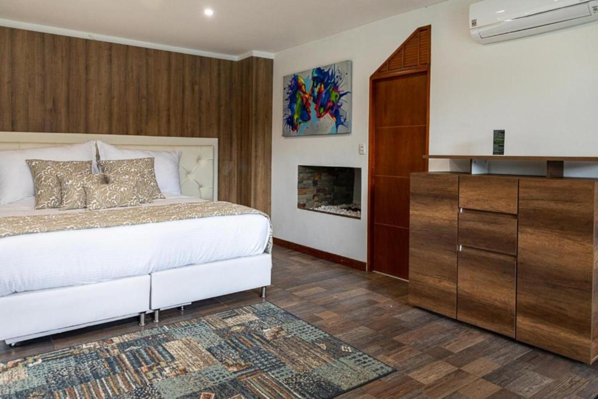 Libertg Hotels Spa Medellin Copacabana Exteriér fotografie